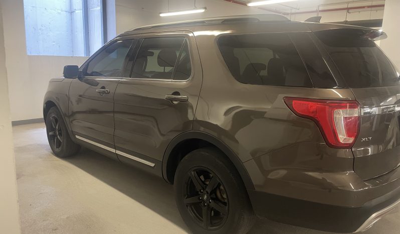 
								2016 Ford Explorer full									