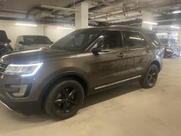 
										2016 Ford Explorer full									