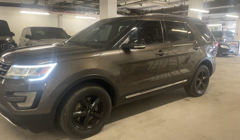 
								2016 Ford Explorer full									