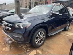 
										2020 Mercedes-Benz GLE 350 full									