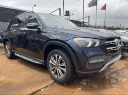 
										2020 Mercedes-Benz GLE 350 full									