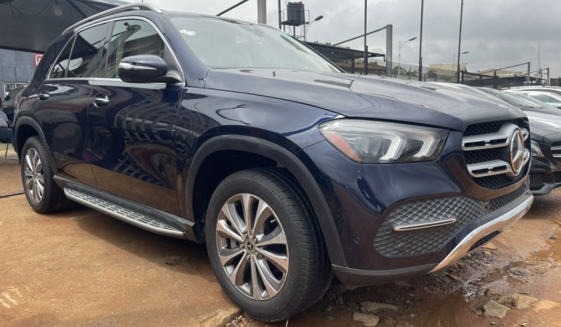 
								2020 Mercedes-Benz GLE 350 full									