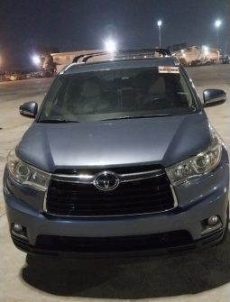 2016 Toyota Highlander