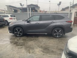 
										2023 Toyota Highlander full									