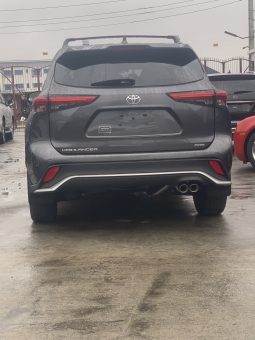 
										2023 Toyota Highlander full									