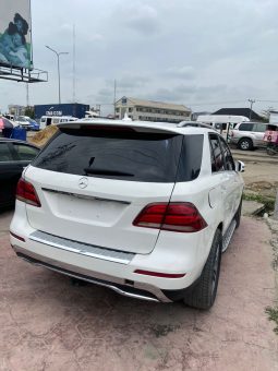 
										2012 Mercedes-Benz ML 350 full									