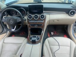 
										2015 Mercedes-Benz C 300 full									