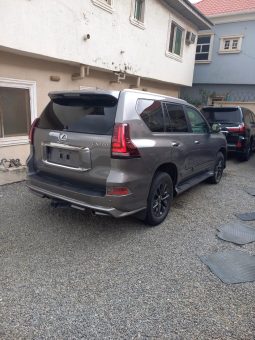 
										2018 Lexus GX460 full									