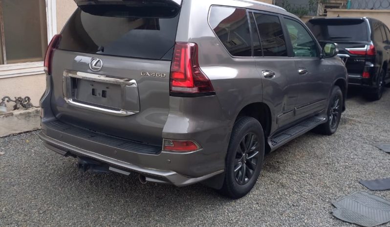 
								2018 Lexus GX460 full									