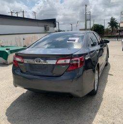 
										2013 Toyota Camry full									