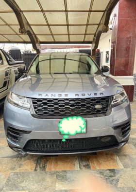 2019 Land Rover Range Rover Velar