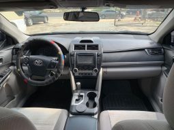 
										2012 Toyota Camry full									