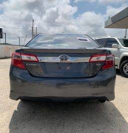 
										2013 Toyota Camry full									