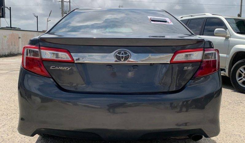 
								2013 Toyota Camry full									