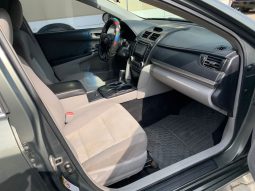 
										2012 Toyota Camry full									