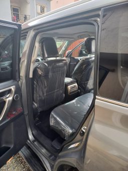 
										2018 Lexus GX460 full									