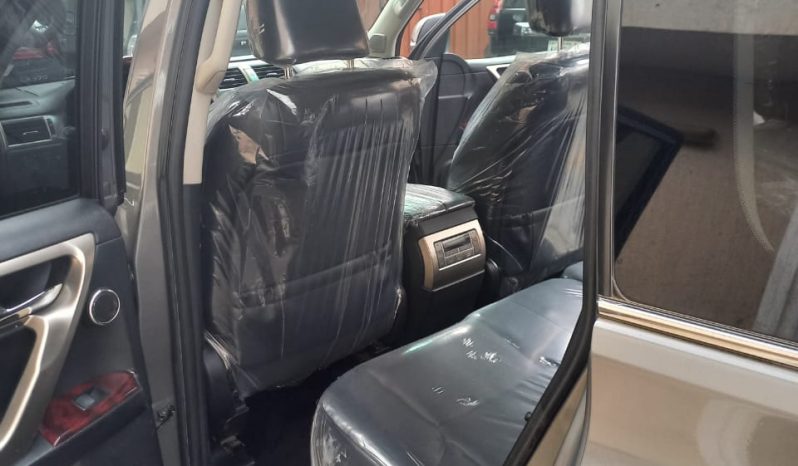 
								2018 Lexus GX460 full									