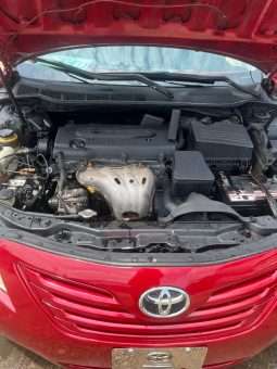 
										2007 Toyota Camry full									