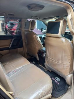 
										2012 Toyota Land Cruiser full									