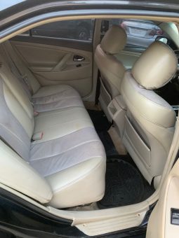 
										2008 Toyota Camry full									