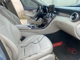 
										2015 Mercedes-Benz C 300 full									