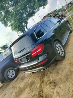 
										2014 Mercedes-Benz GLS 63 full									