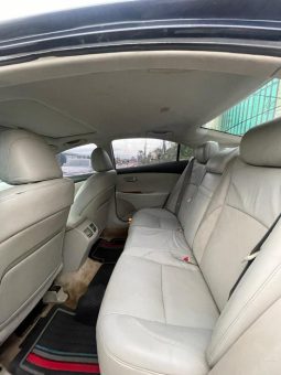 
										2007 Lexus ES350 full									