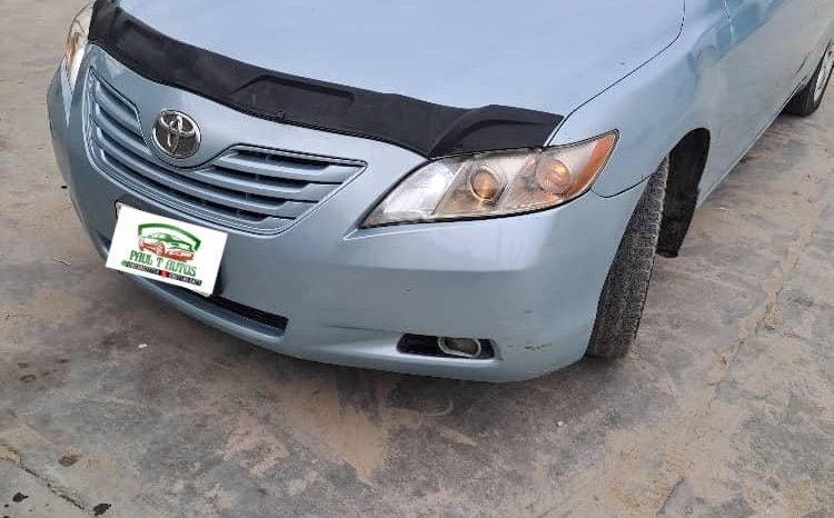 
								2007 Toyota Camry full									