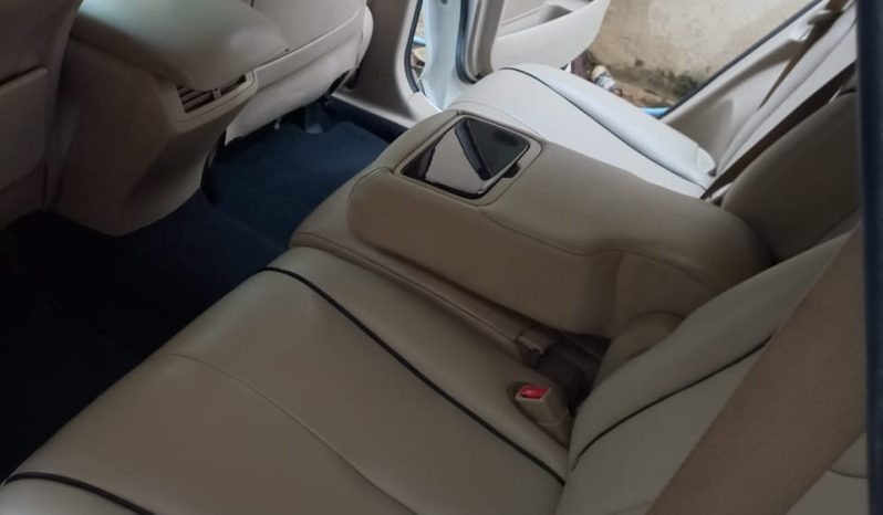 
								2012 Toyota Venza full									