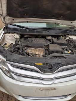 
										2012 Toyota Venza full									