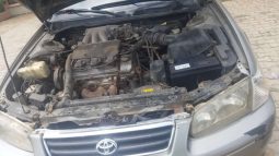 
										2002 Toyota Camry full									