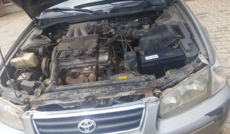 
								2002 Toyota Camry full									