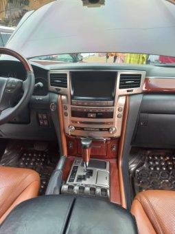 
										2014 Lexus LX570 full									