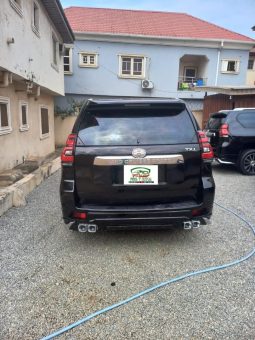 
										2014 Toyota Land Cruiser full									