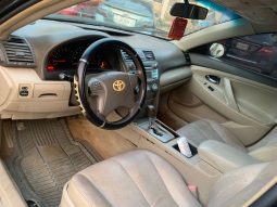 
										2008 Toyota Camry full									