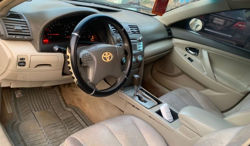 
								2008 Toyota Camry full									