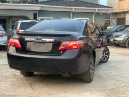 
										2008 Toyota Camry full									