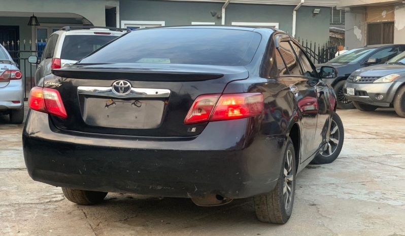 
								2008 Toyota Camry full									