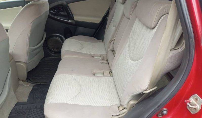 
								2007 Toyota RAV4 full									