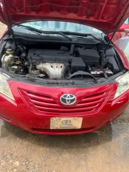 
										2007 Toyota Camry full									