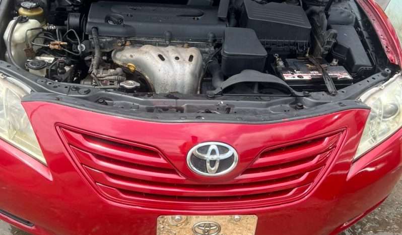 
								2007 Toyota Camry full									