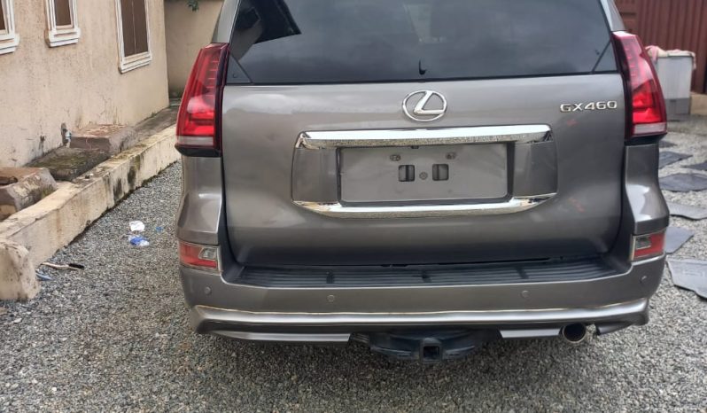 
								2018 Lexus GX460 full									