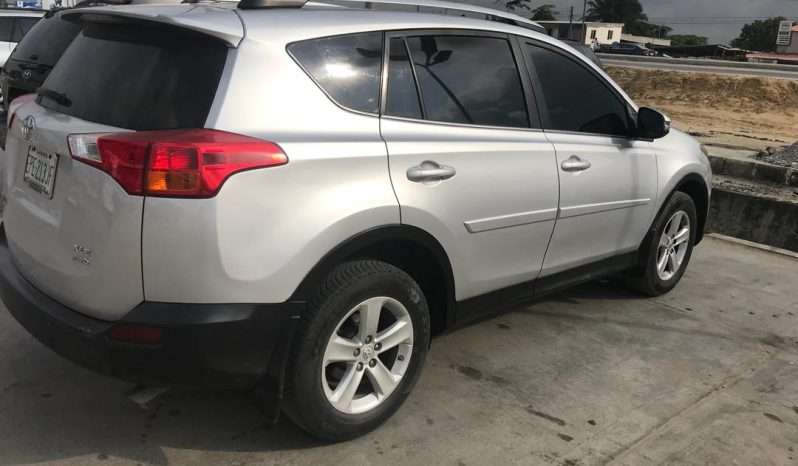 
								2014 Toyota RAV4 full									