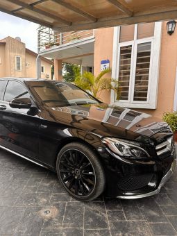 
										2017 Mercedes-Benz C 43 full									