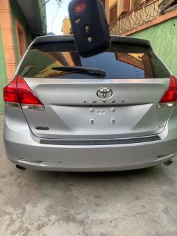 
										2012 Toyota Venza full									