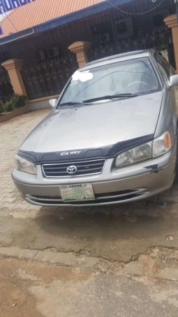 
										2002 Toyota Camry full									