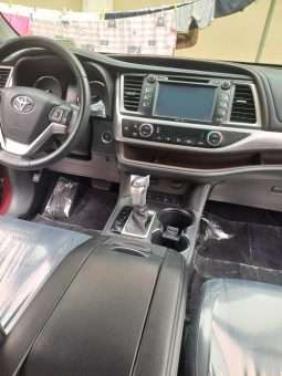 
										2018 Toyota Highlander full									