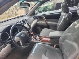 
										2009 Toyota Highlander full									