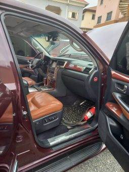 
										2014 Lexus LX570 full									