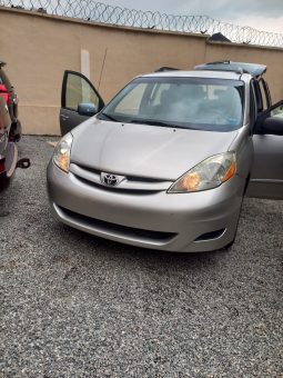 2010 Toyota Sienna